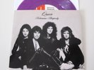 Queen Bohemian Rhapsody Purple Numbered 7