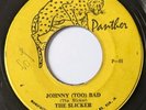 Boss Reggae - Johnny Too Bad - The Slicker - Orig JA Panther 7