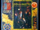 Duran Duran Seven and the Ragged Tiger Original Master Recording LP  SEALED