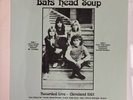 OZZY OSBOURNE AND RANDY RHOADS - BATS HEAD SOUP - LP VINYL ALBUM CLEVELAND 1981