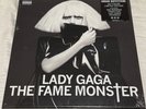Lady Gaga - The Fame Monster Vinyl UO Exclusive 3-LP