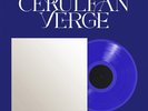 WENDY [CERULEAN VERGE] 3th Mini Album LP Ver./ Vinyl+Booklet+2 Photo Card+GIFT