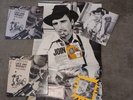 ALICE COOPER Lace & Whiskey ORIGINAL 77 w/promo poster &Insert & COLORED Vinyl