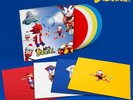 TERADA, Soichi - Ape Escape (Soundtrack) - COLOURED VINYL 4XLP