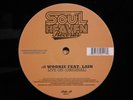 Wookie UK Electro Deep House Garage 12 in 33 Single Live On Soul Heaven