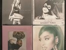 RARE Set 4 ARIANA GRANDE VINYLS My Everything Dangerous Woman Sweetner Positions