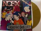 I Heard They Suck Live - NOFX, 12” SIGNED