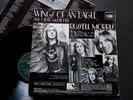RUSSELL MORRIS WINGS OF AN EAGLE LP RECORD WITH INNER SLEEVE