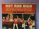 THE KNIGHTS Hot Rod High Vinyl LP 1964 Capitol Records