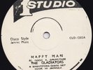 The Gladiators & Brentford Disco Set / Lloyd & Devon - Happy Man / Push Push (12