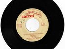 SOUTHERN ROCK 45 R PM - THE JETS - CARROT RECORDS 
