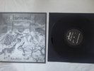 Satyricon Dark Medieval Times VINYL LP Original Cover Boot Mayhem Vothana rare