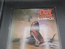 Ozzy Osbourne - Blizzard Of Ozz  1981 Pressing Vinyl LP JZ 36812 Jet Records