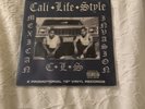 Cali Life Style - Mexican Invasion 2xLP Promo Records 2006 Vinyl