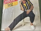 FRANKIE RUIZ - Voy Pa' Encima / RARE SALSA RECORD 1987 LP TH-RODVEN
