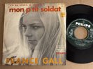 B 370.675 F France Gall  Mon P'tit Soldat 7