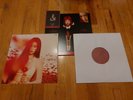 BLACKPINK JENNIE RUBY VINYL LP K-POP Unsealed & Opened