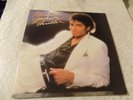 Michael Jackson OG 1982 THRILLER (REAL) First Press Misprint Vinyl Epic QE 38112