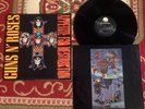 Guns N' Roses-Appetite For Destruction-Orig. 1987 Geffen LP-RARE 80's Metal Rock
