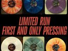 TAYLOR SWIFT Life of a Showgirl Set of All 6 Limited Vinyls PRESALE