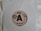 THE KINKS LONG TALL SALLY ADVANCED PROMO 7