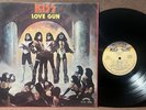 KISS—Love Gun—1977 Argentina Pressing—SUP 878