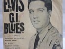 ELVIS PRESLEY /FRANKFORT SPECIAL /G.I. BLUES / THAILAND EP 45 THAI