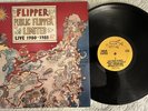 FLIPPER -PUBLIC FLIPPER LIMITED LIVE 1980-1985 2LP'S SUBTERRANEAN SUB53 PUNK M-