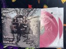 Lana Del Rey - NFR Norman Rockwell Urban Outfitters Pink Vinyl 2 LP Record