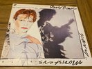 David Bowie - Scary Monsters Vinyl LP RCA Records  BOW LP2 With Lyric Sheet