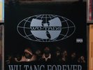 Wu-Tang Clan - Wu-Tang Forever - EUROPE 4LP 2017 Loud Records, NM/NM