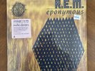 R.E.M. Eponymous 1988 I.R.S. Records US Version IRS-6262