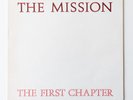The Mission - The First Chapter (LP, Vinyl, Compilation Album) Cat MISH 1 in VGC