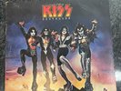 Kiss Destroyer Casablanca NBLP 7025 Vinyl Record Keel Pressing US 1976 Ex