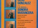 CELIO GONZALEZ CON LA SONORA MATANCERA - LP DIMSA MEXICO