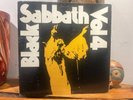 Rare original 1st press Black Sabbath Vol  4 - BS 2602 - VG ++