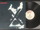 X - Los Angeles LP - Slash — VG++ | 1983 Re-Issue