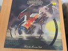 Hawkwind Hall Of the Mountain Grill 1974 UK 1st Press In Excellent Condition.