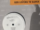 Slayer Live Broadcast Show No Mercy ERA God Listens To slayer  12” Vinyl Record