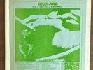 ELTON JOHN 1974 ROCK and ROLL MADONNA vinyl RECORD tested