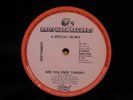 September Electro Disco 12 in 33 Single Are You Free Tonight on Rams Horn