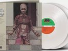 Aretha Franklin Amazing Grace 50th Anniversary LP Vinyl Record White Vinyl 2022