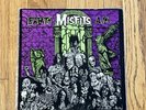 Misfits Earth A.D. / Wolfs Blood Black Smokey LP Plan 9 1983 Samhain Glen Danzig