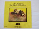 John Coltrane & Don Cherry - The Avant-Garde LP 1966 Atlantic 1451 Ex/Ex
