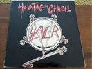 Slayer -  Haunting The Chapel Vinyl EP (1984 Pressing / Metal Blade / MBR 1024)