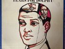 TED CURSON QUARTET VINYL LP RECORD ‘TEARS FOR DOLPHY’ (FONTANA)