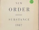 New Order Substance 1987 Vinyl Record 1987 OG In Shrinkwrap