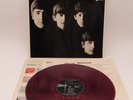 The Beatles Meet The Beatles  OR7041 Japan Red Vinyl LP S1300