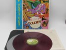 The Beatles A Collection Of Beatles Oldies AP8016 W/Obi Red Vinyl JPN LP S1307