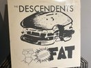 DESCENDENTS Bonus Fat - New Alliance Vinyl EP in SST Jacket - Translucent - VG+